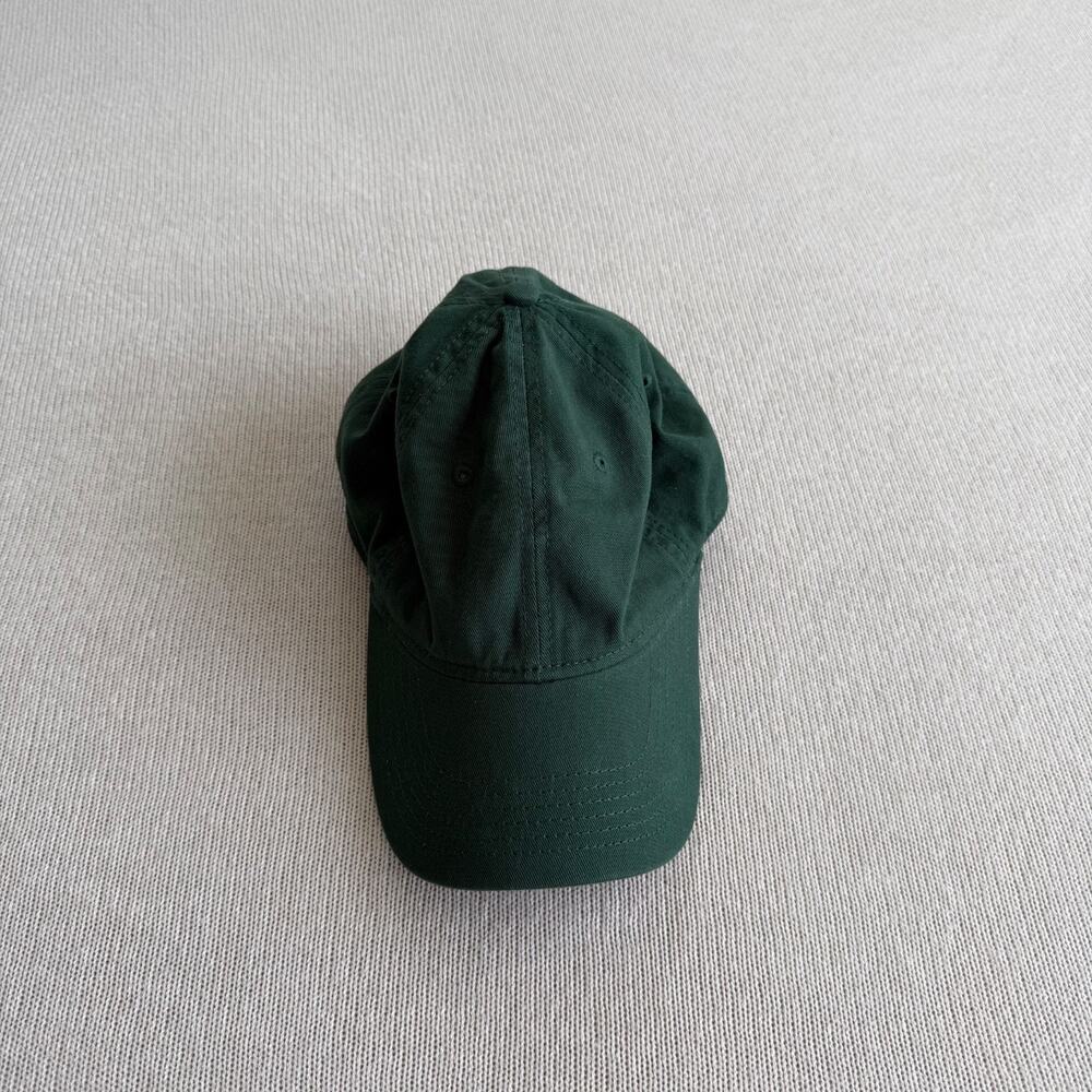 Sportsman SP1700 Dad Hat Fit Cap Six-Panel Low-Profile Forest Green Blank